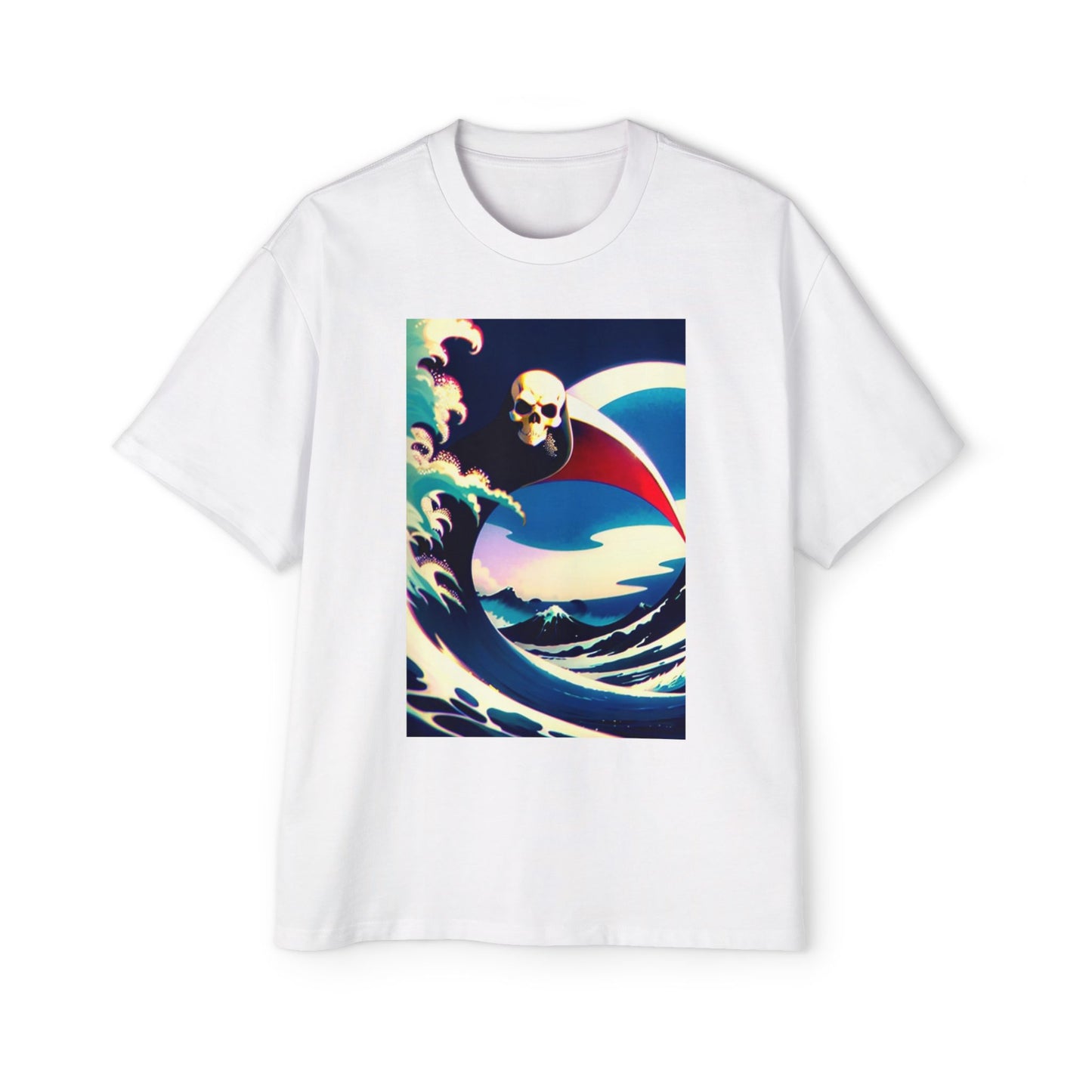 Men's Heavy Oversized Tee