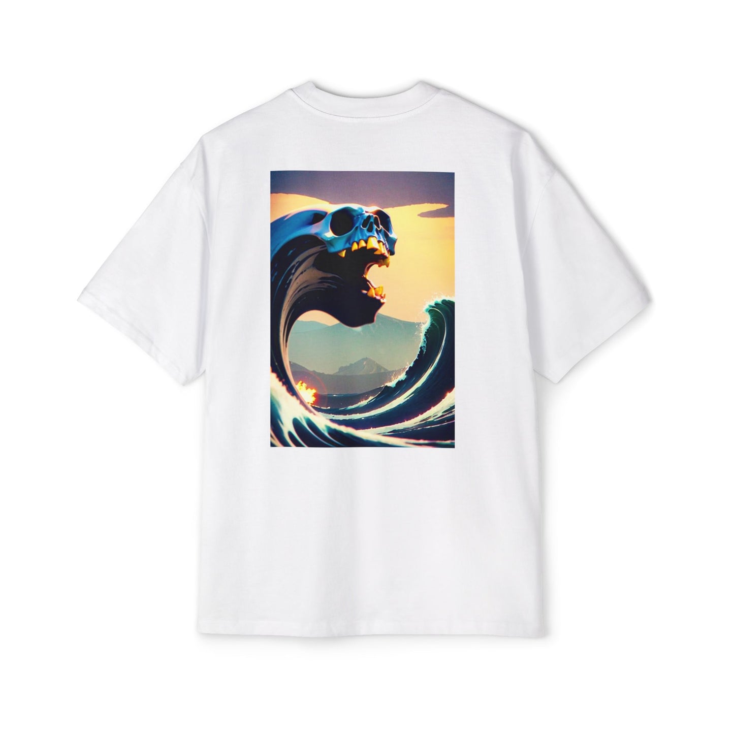 Men's Heavy Oversized Tee