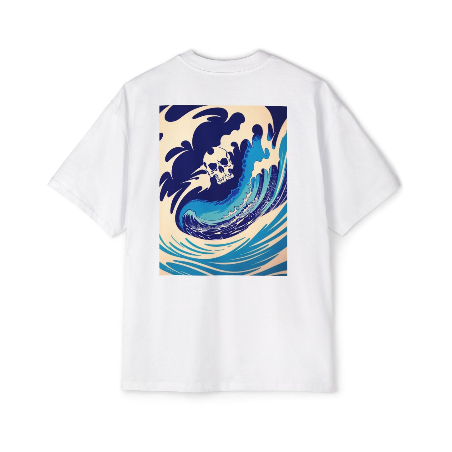 Men's Heavy Oversized Tee