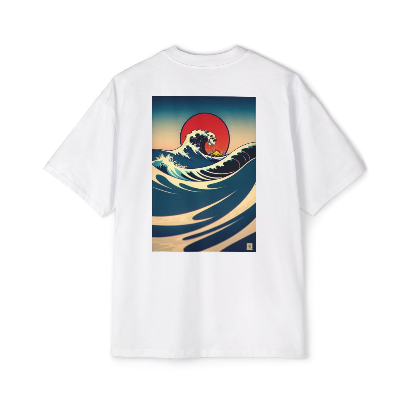Men's Heavy Oversized Tee