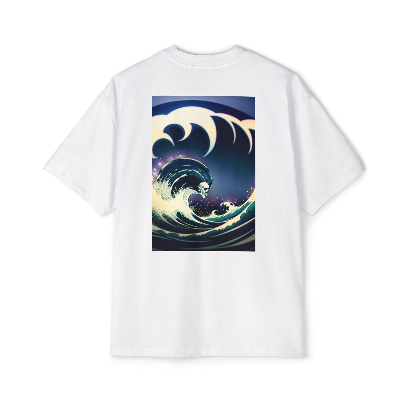 Men's Heavy Oversized Tee