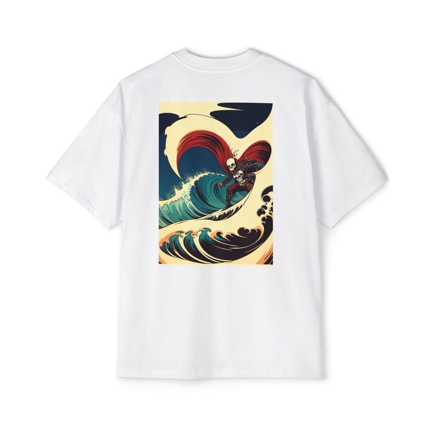 Men's Heavy Oversized Tee
