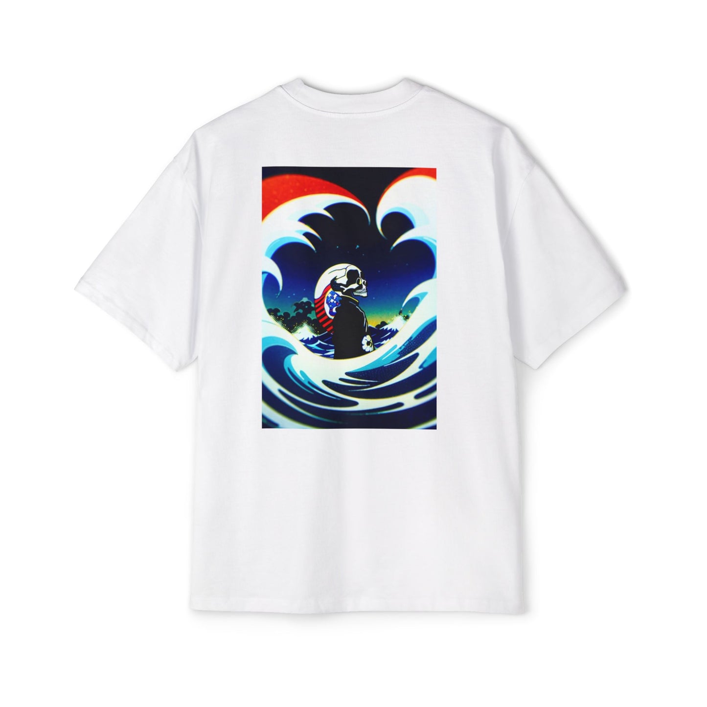 Men's Heavy Oversized Tee