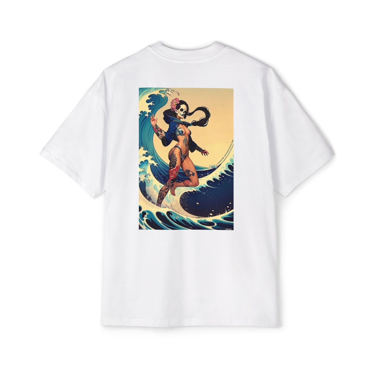 Men's Heavy Oversized Tee