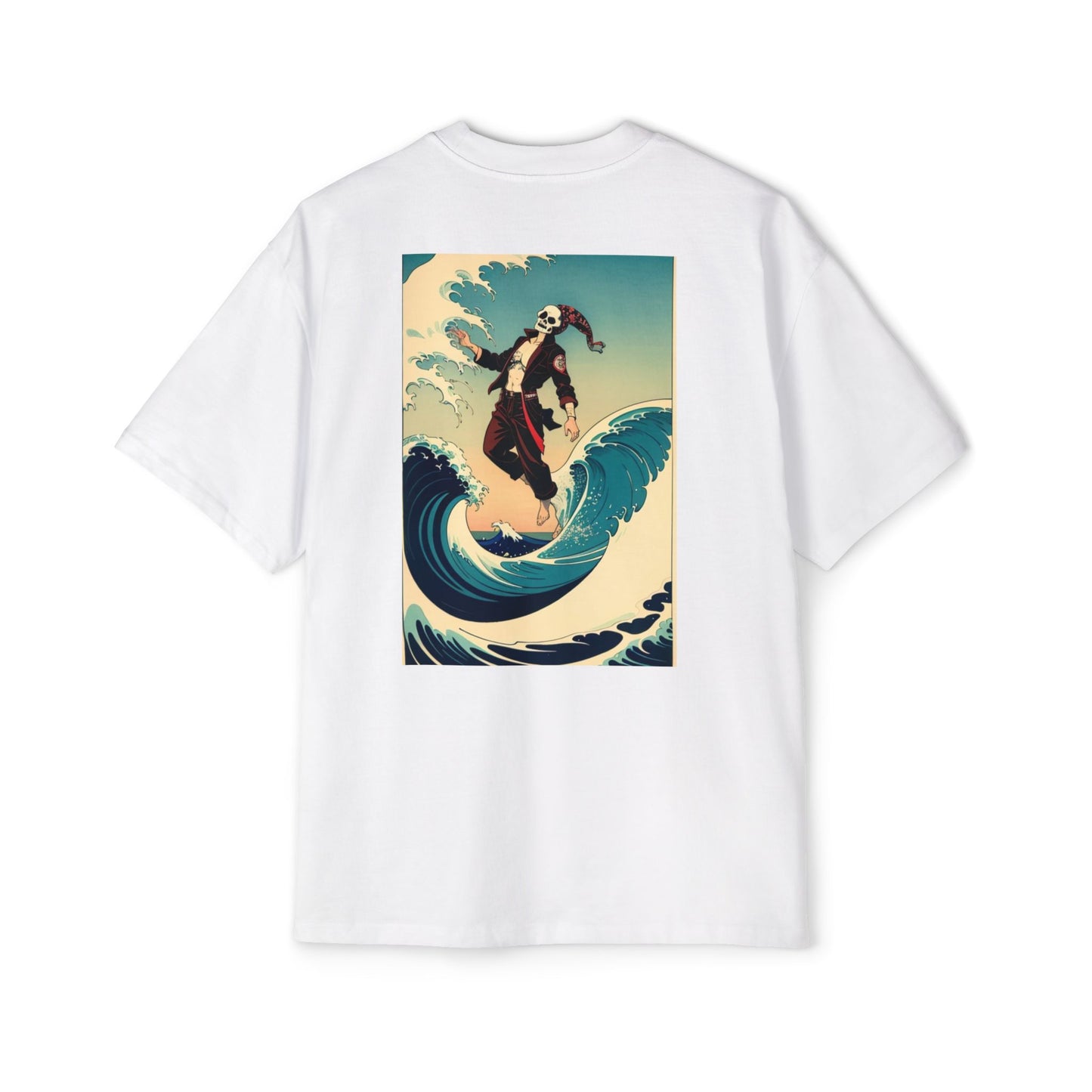 Men's Heavy Oversized Tee