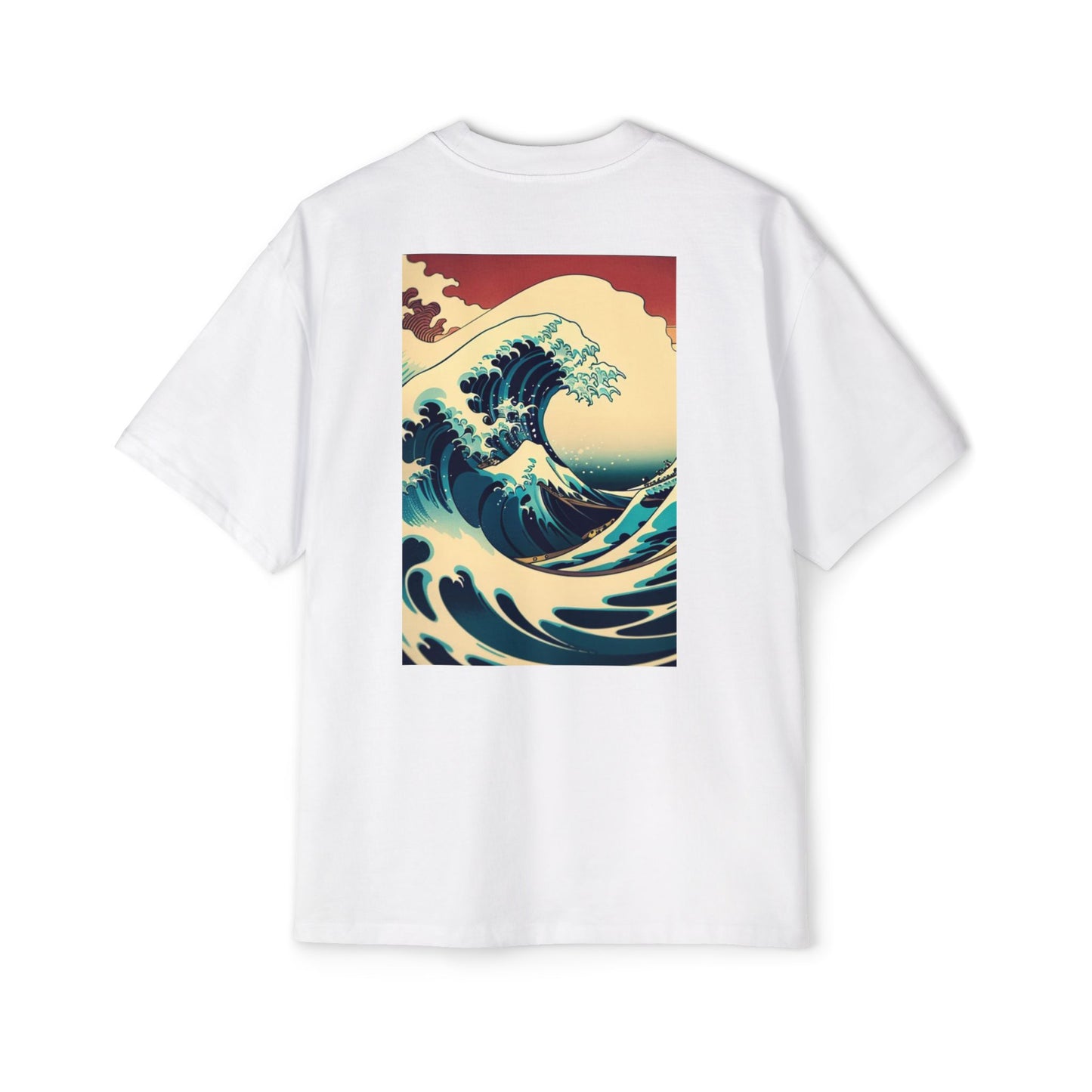 Men's Heavy Oversized Tee