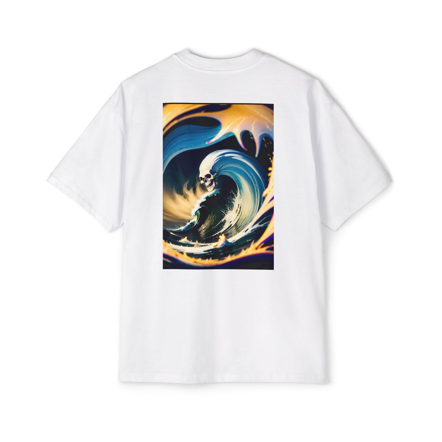 Men's Heavy Oversized Tee