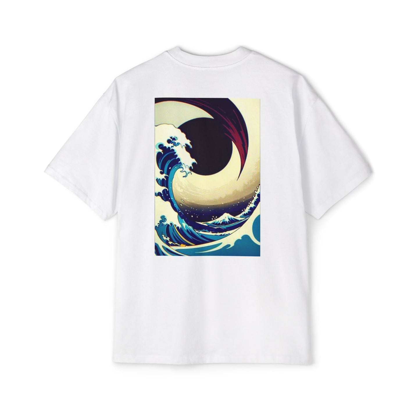 Men's Heavy Oversized Tee