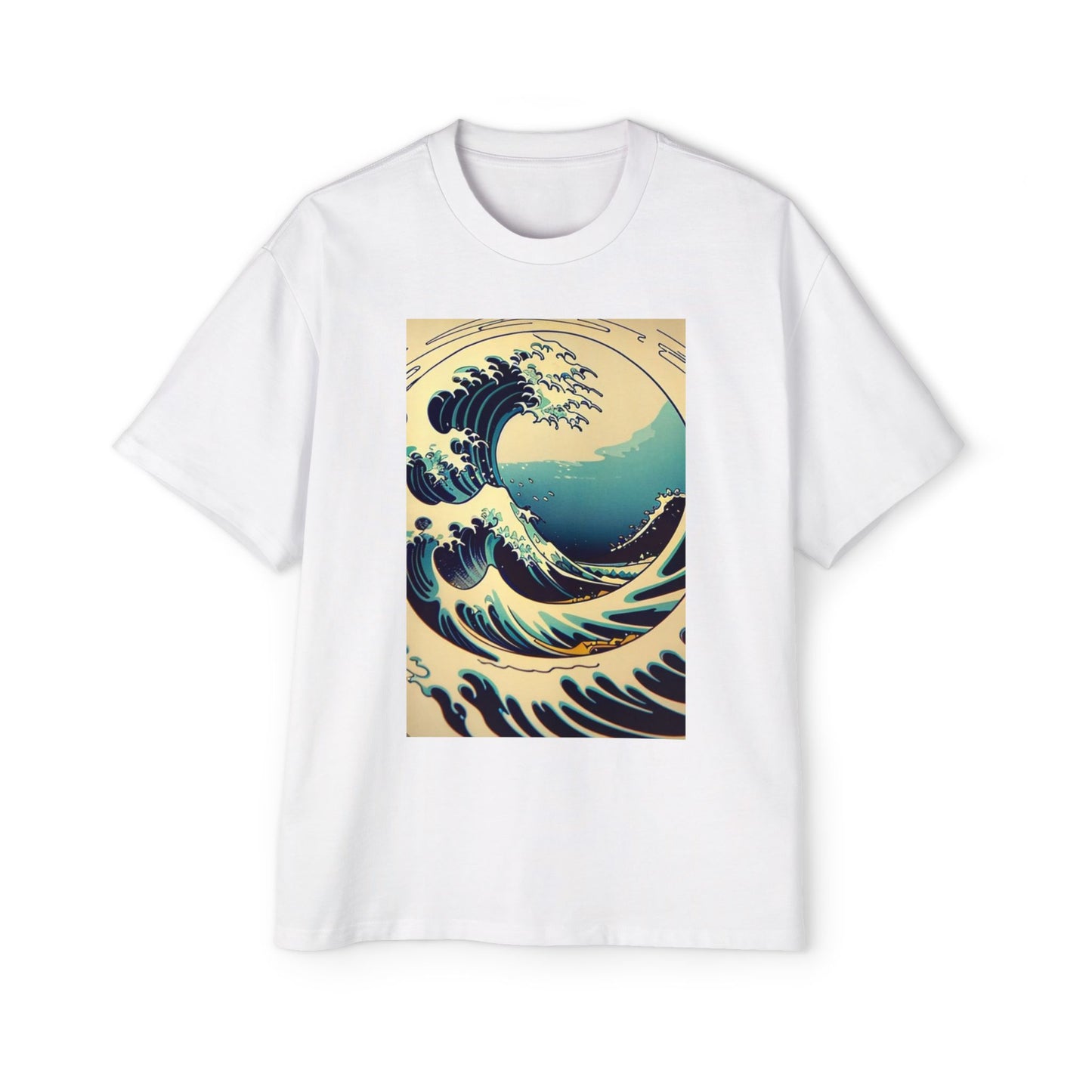 Men's Heavy Oversized Tee