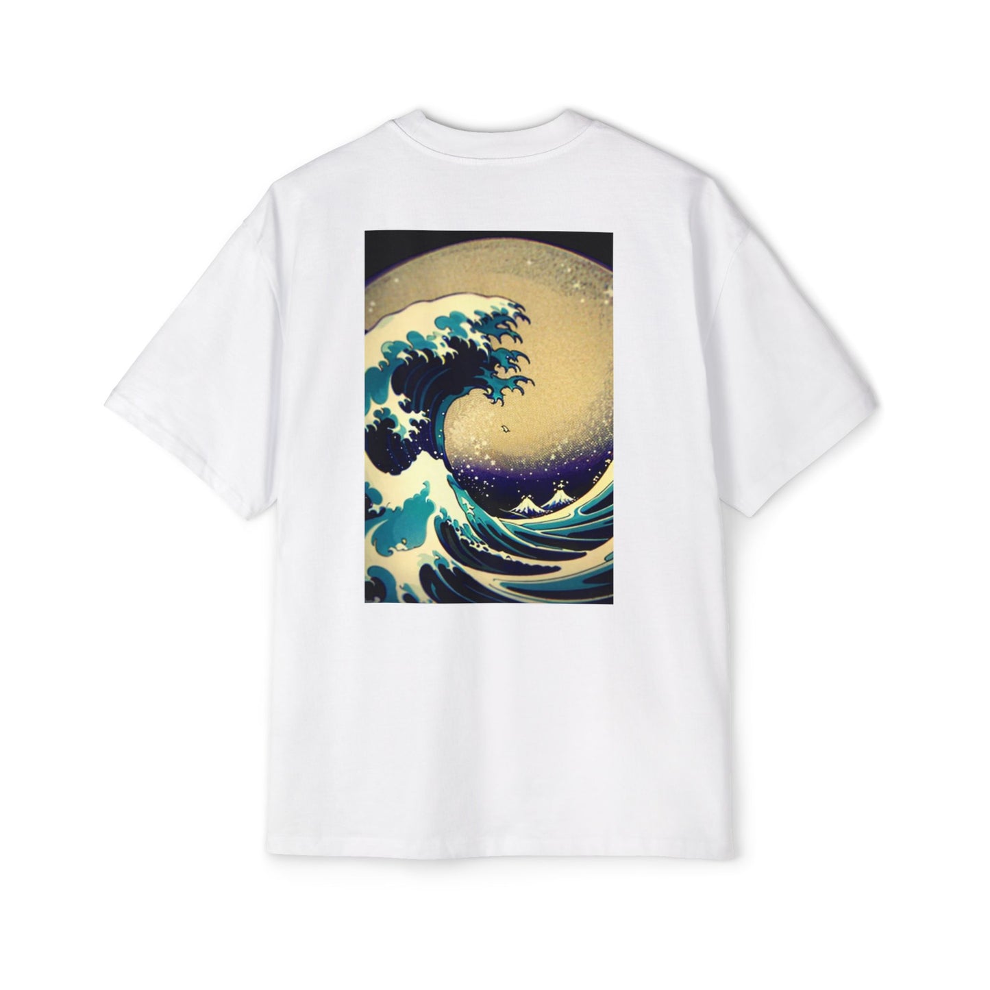 Men's Heavy Oversized Tee