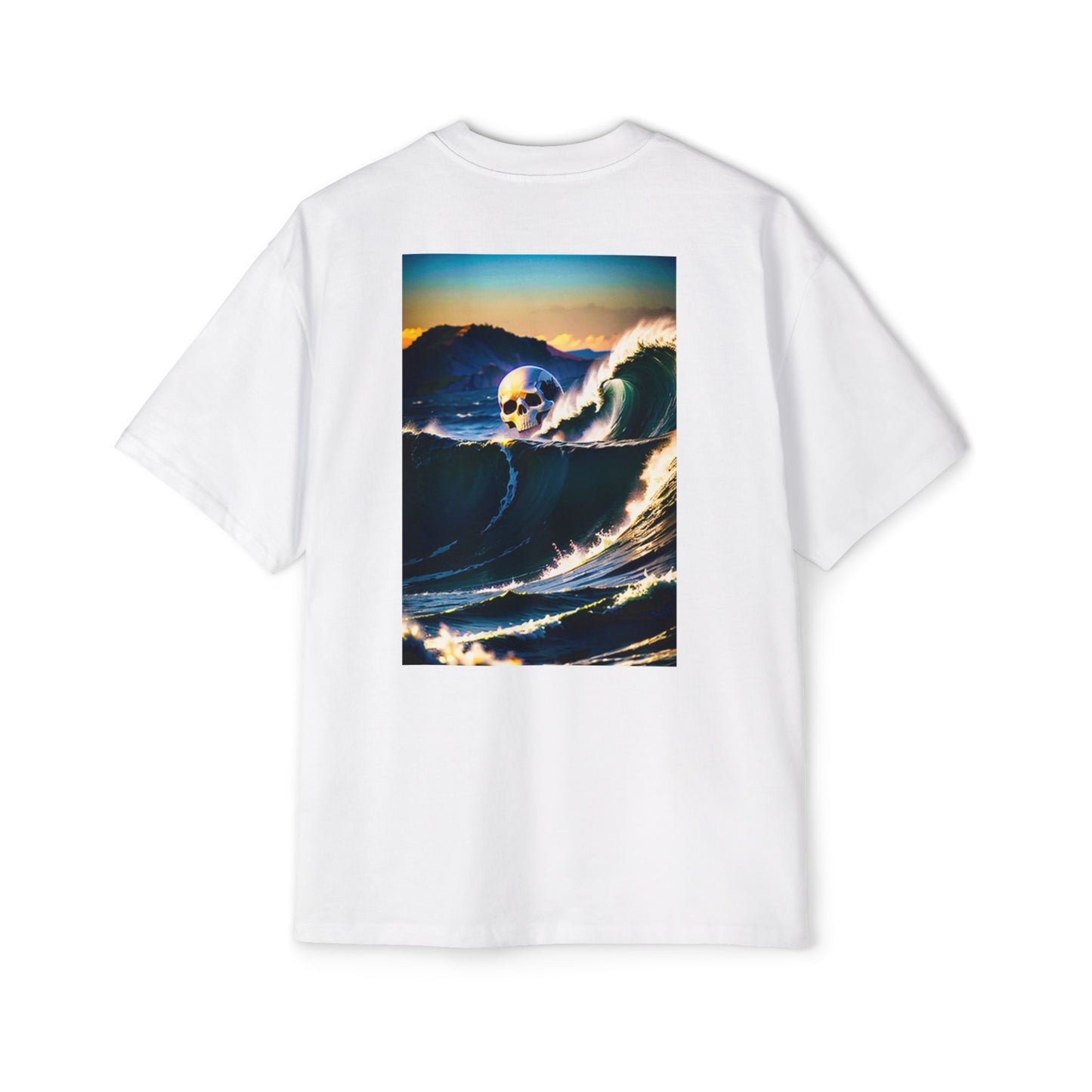 Men's Heavy Oversized Tee