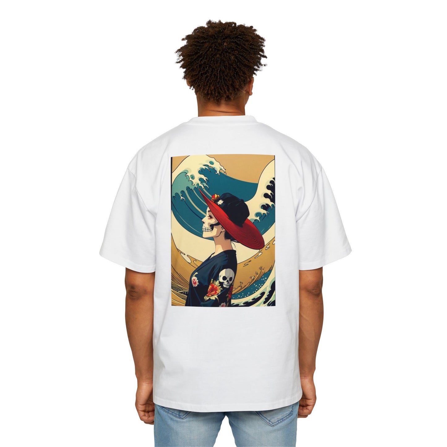 Men's Heavy Oversized Tee