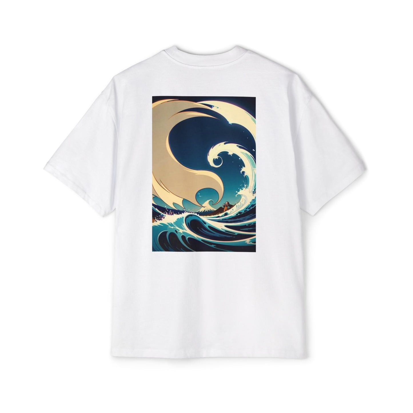 Men's Heavy Oversized Tee