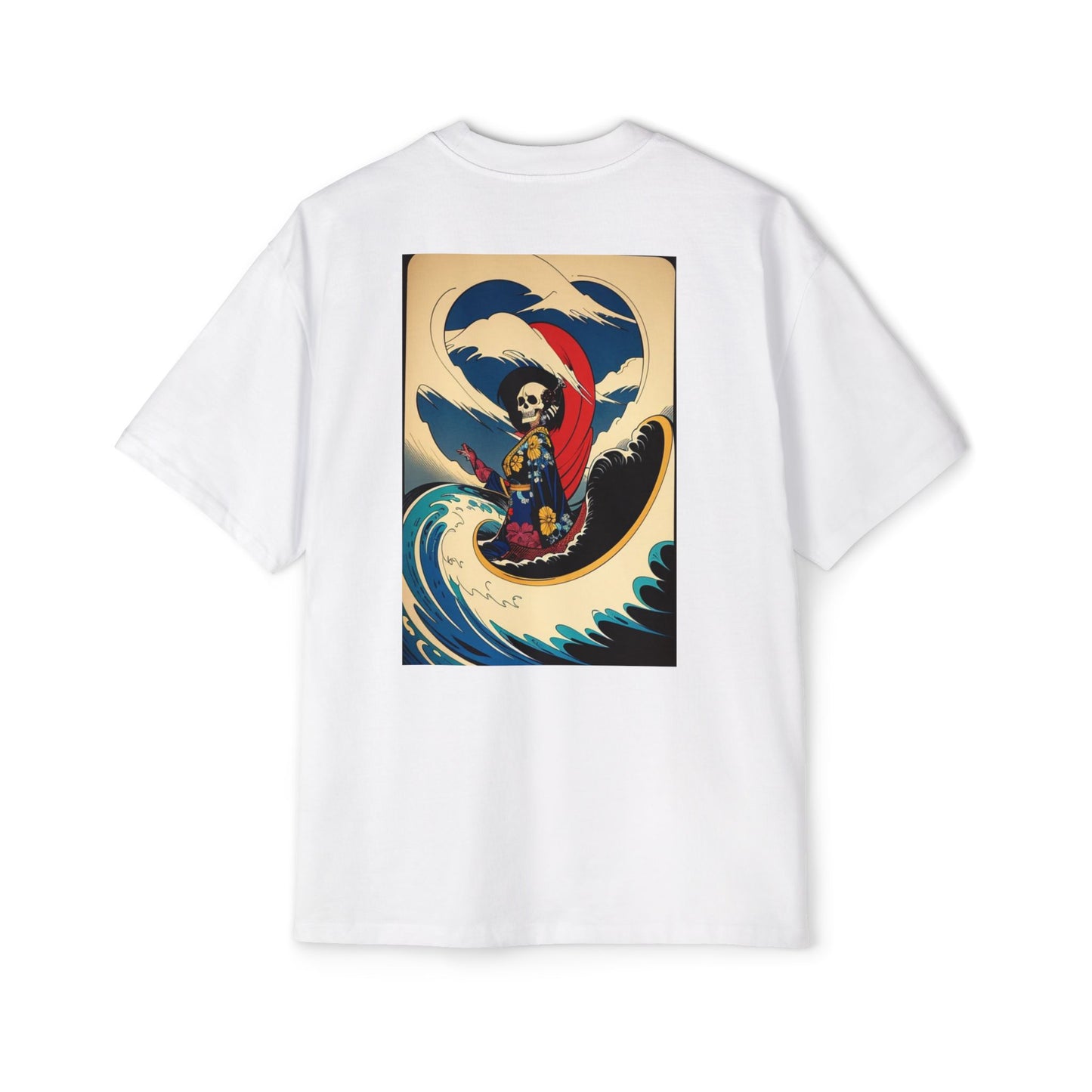Men's Heavy Oversized Tee