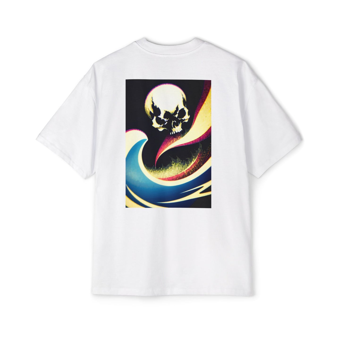 Men's Heavy Oversized Tee