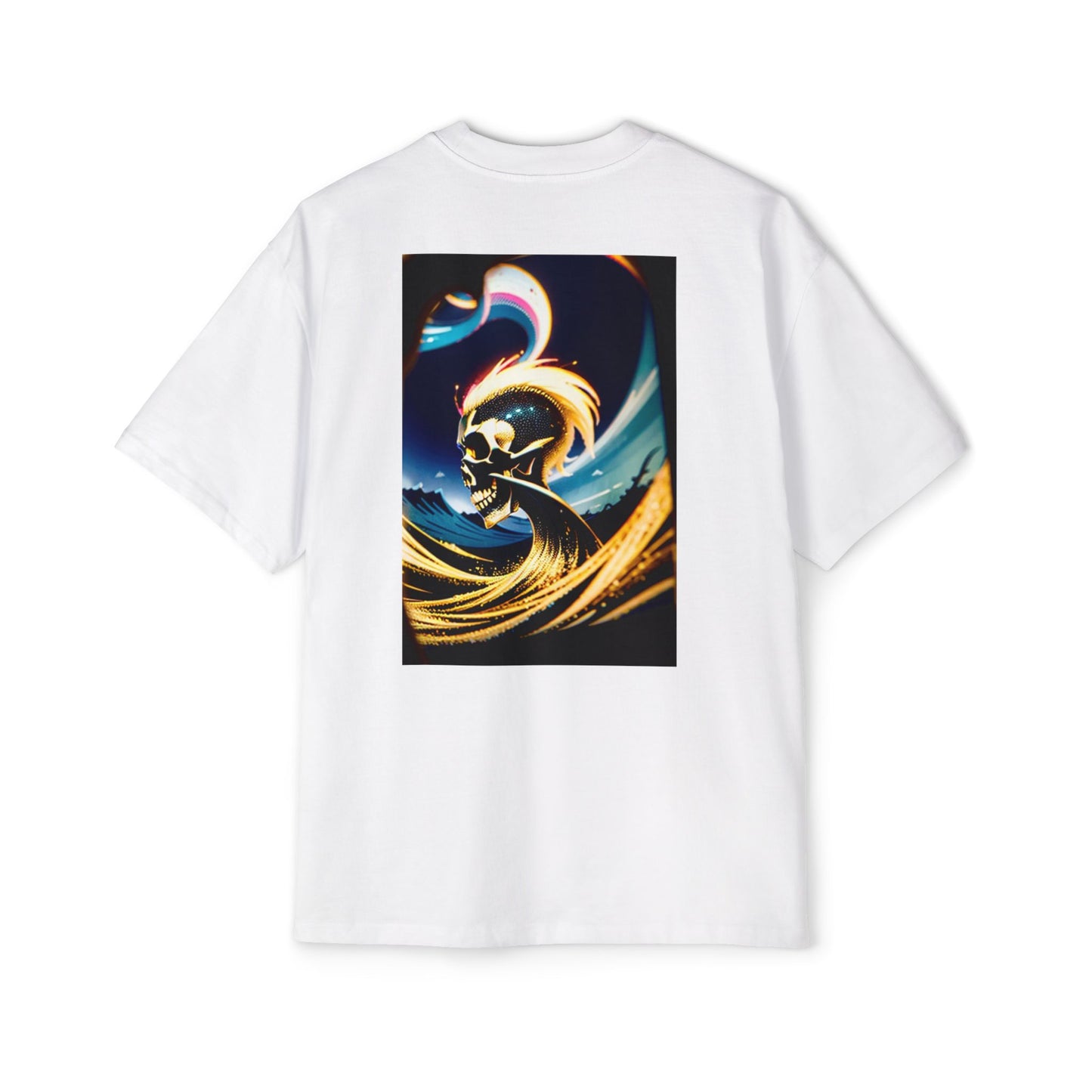 Men's Heavy Oversized Tee