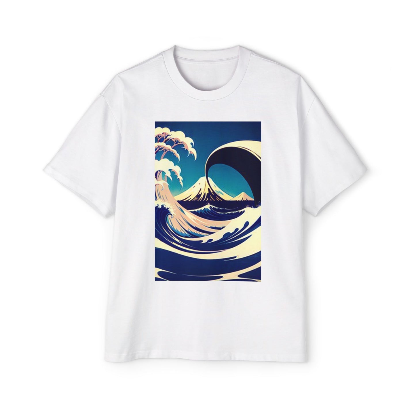 Men's Heavy Oversized Tee