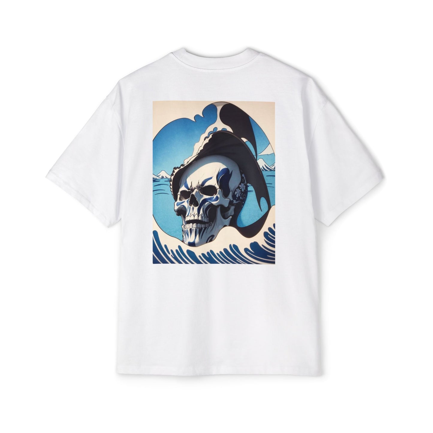 Men's Heavy Oversized Tee