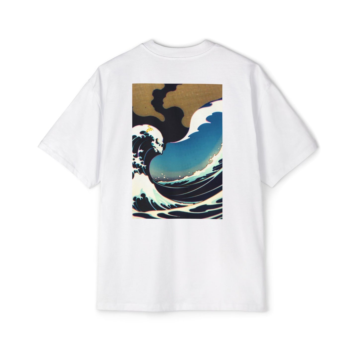 Men's Heavy Oversized Tee