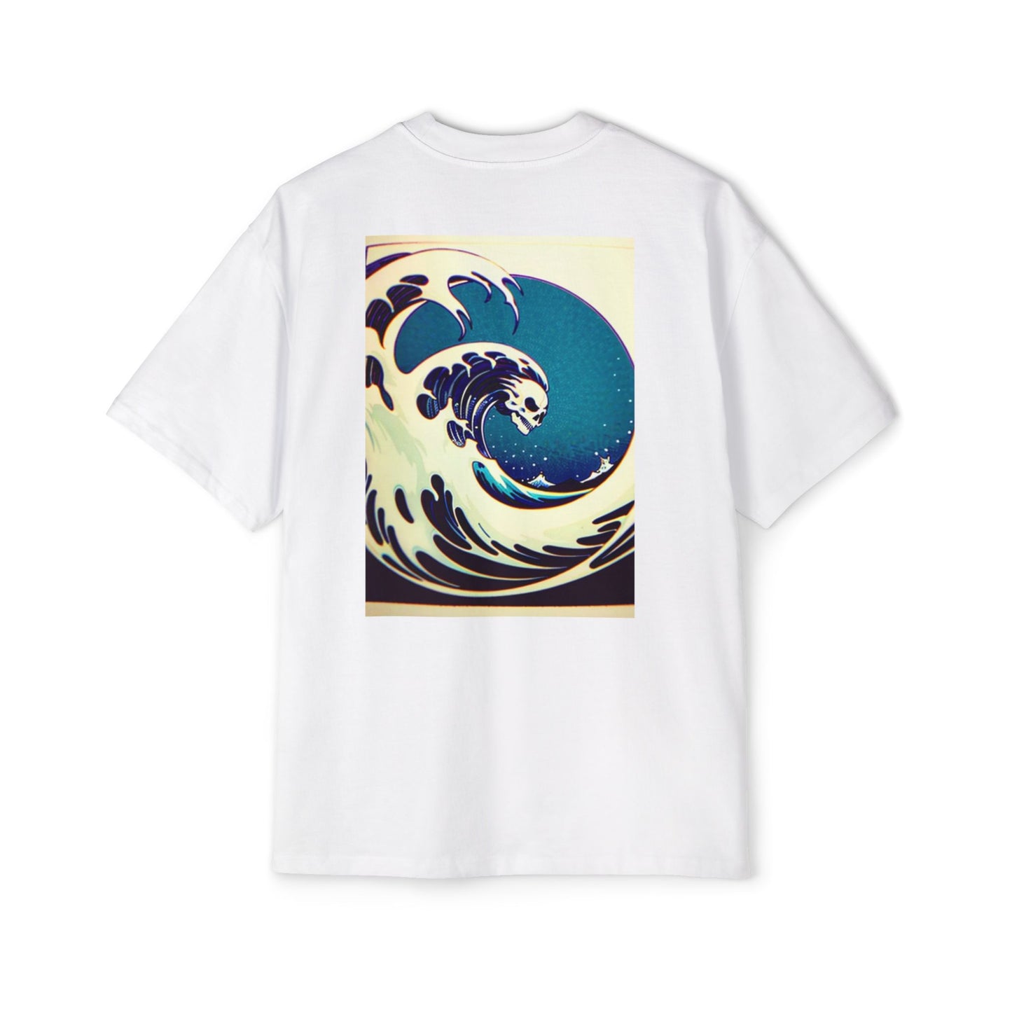 Men's Heavy Oversized Tee