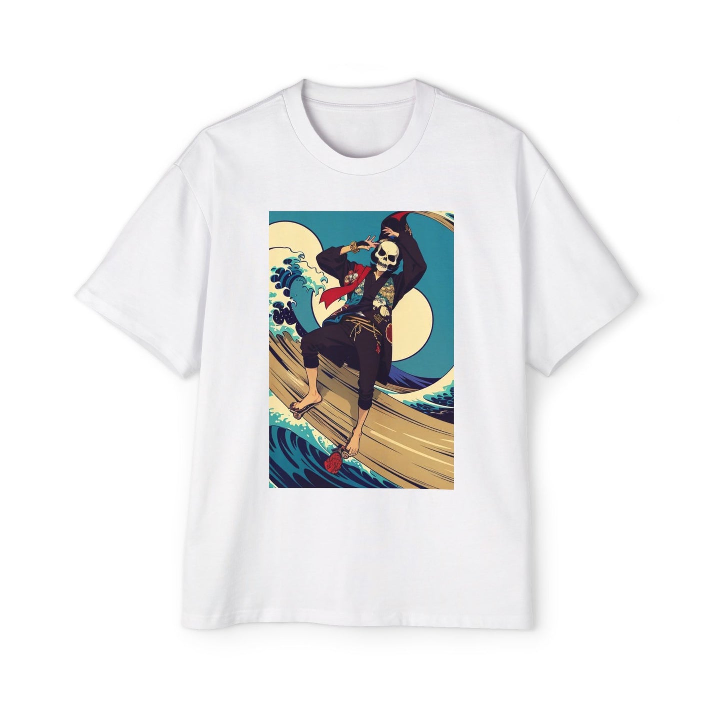 Men's Heavy Oversized Tee