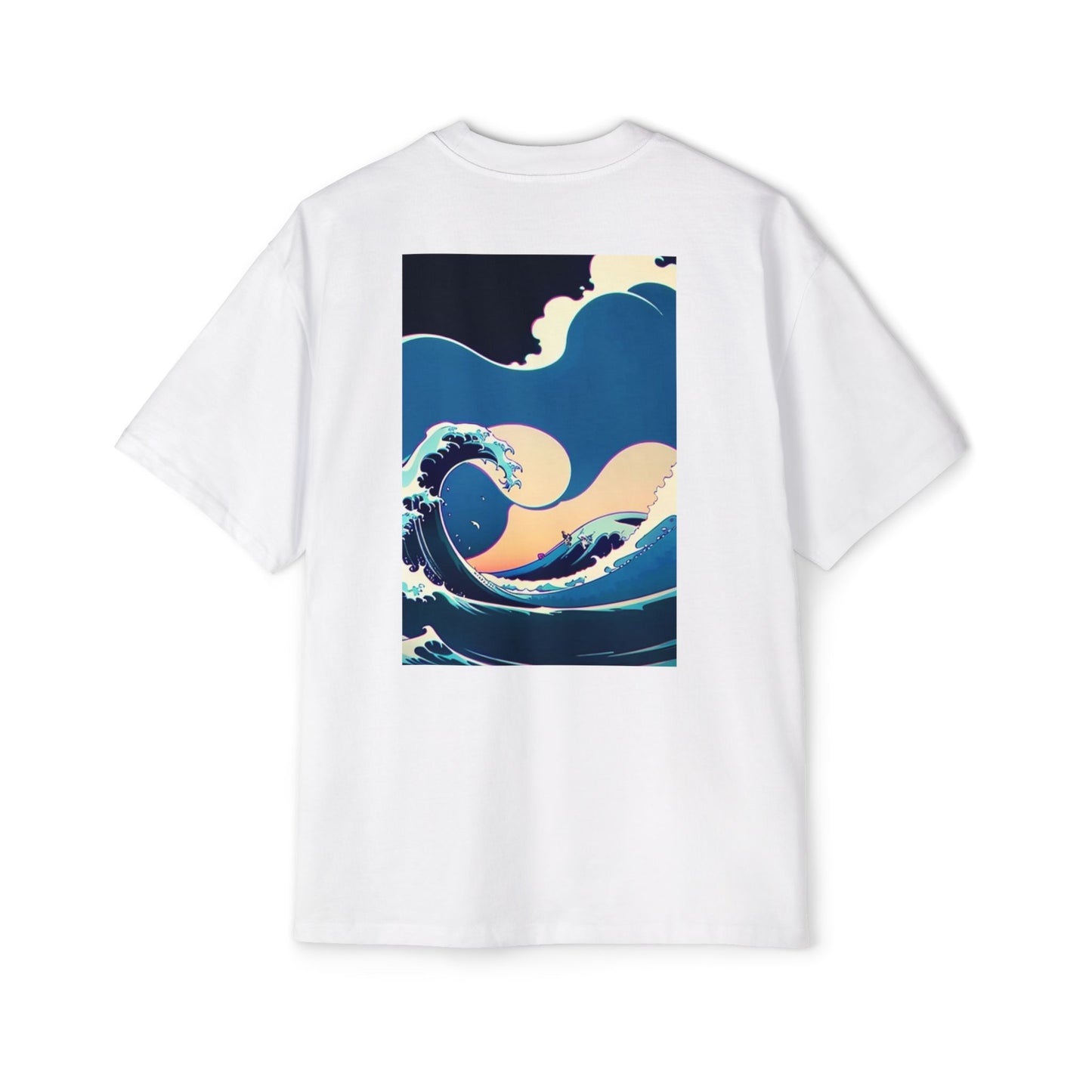 Men's Heavy Oversized Tee