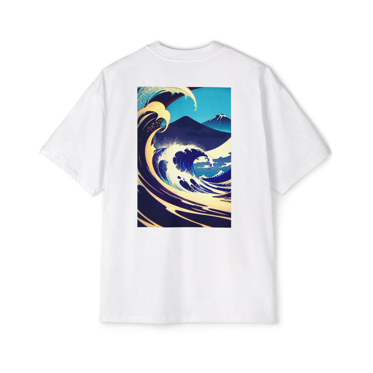 Men's Heavy Oversized Tee
