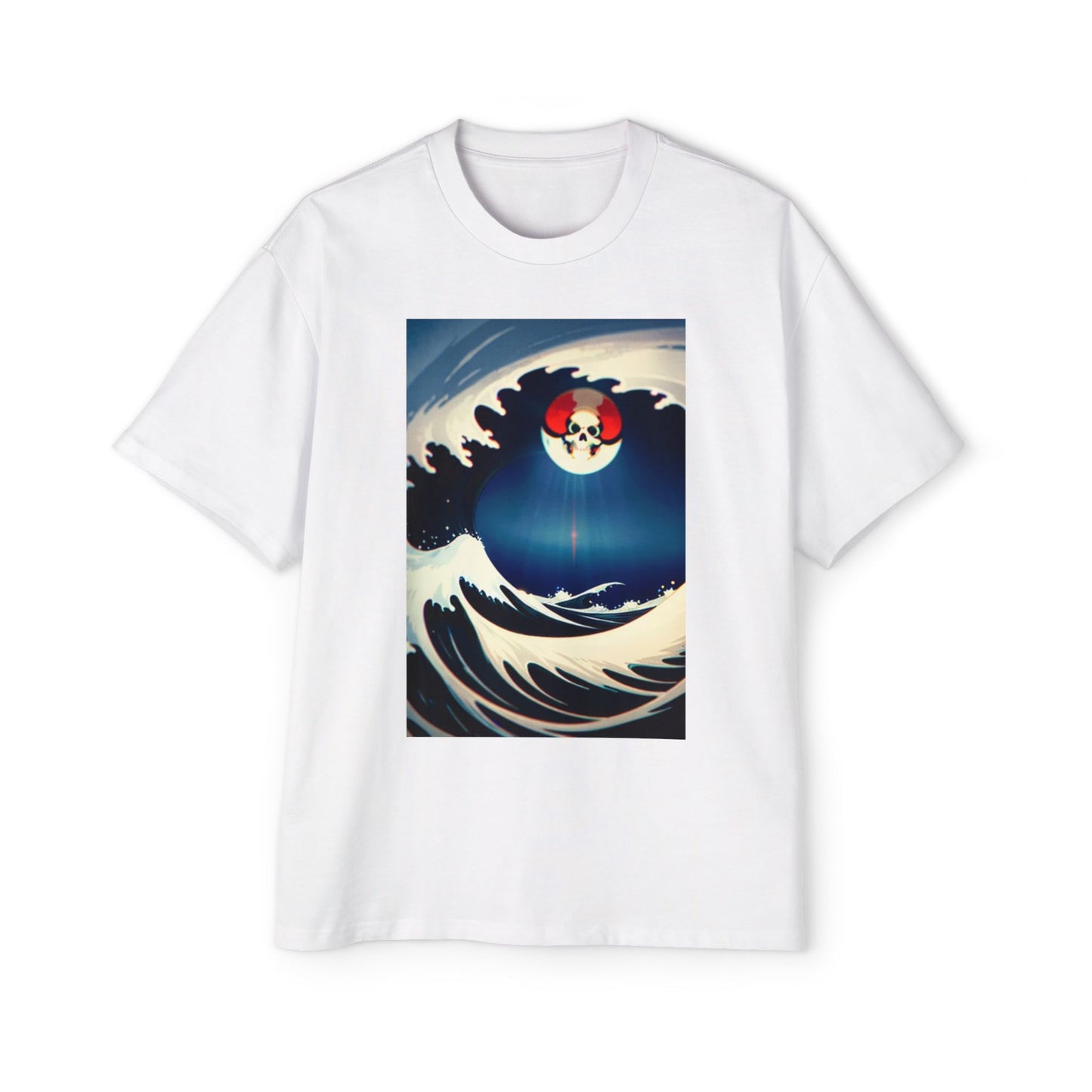 Men's Heavy Oversized Tee
