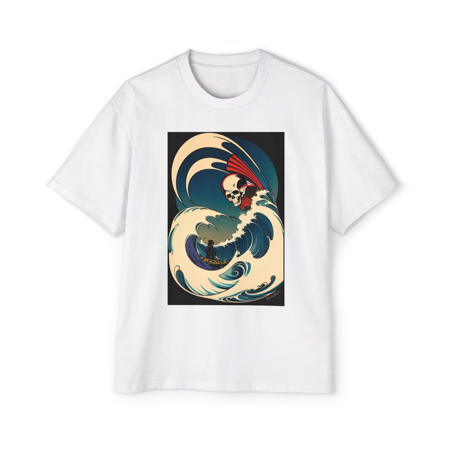 Men's Heavy Oversized Tee