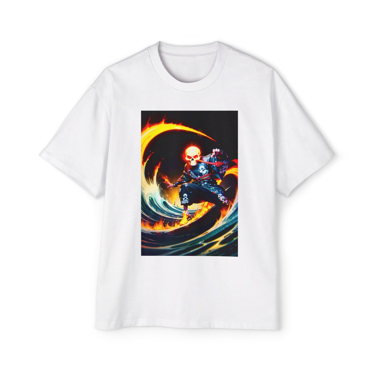 Men's Heavy Oversized Tee
