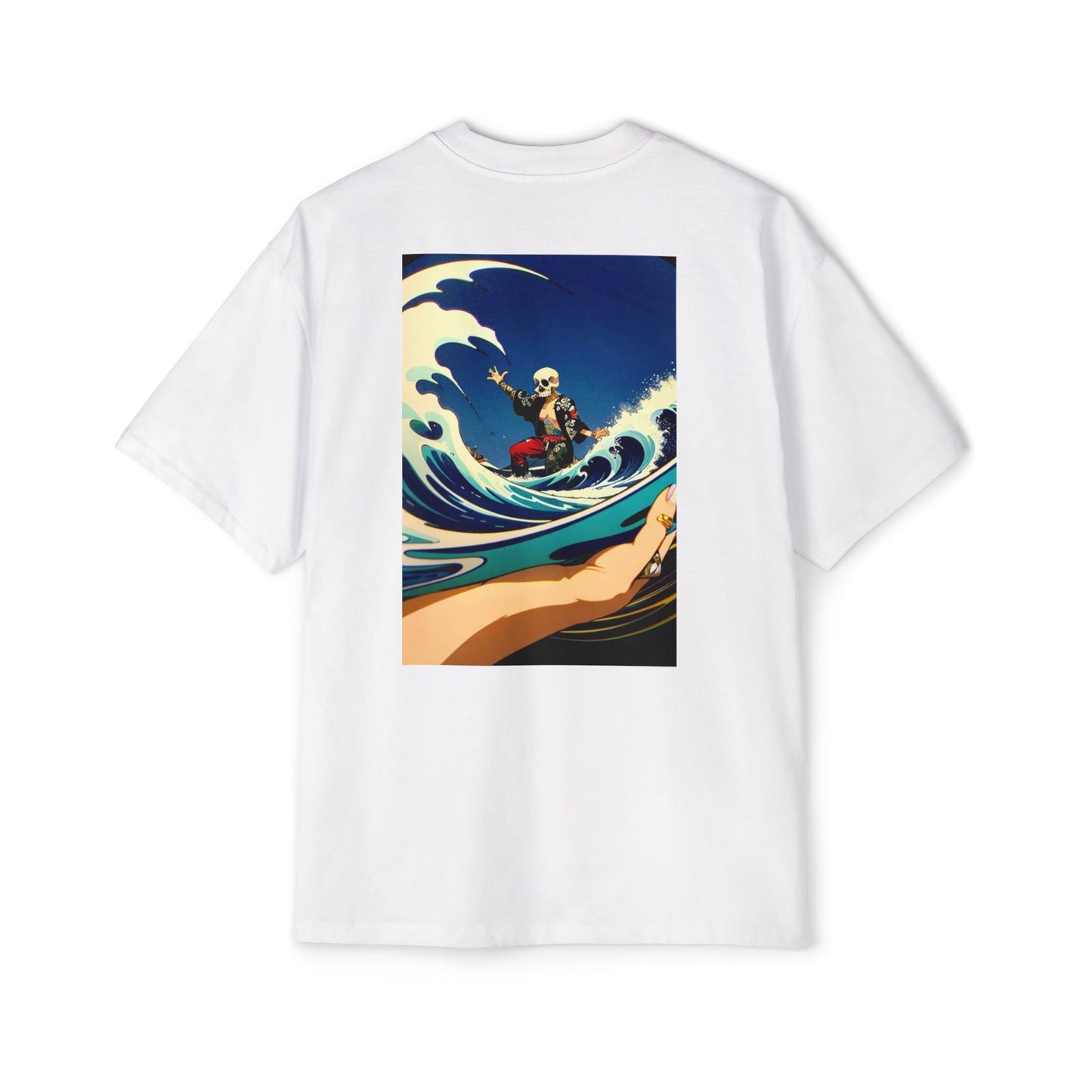 Men's Heavy Oversized Tee