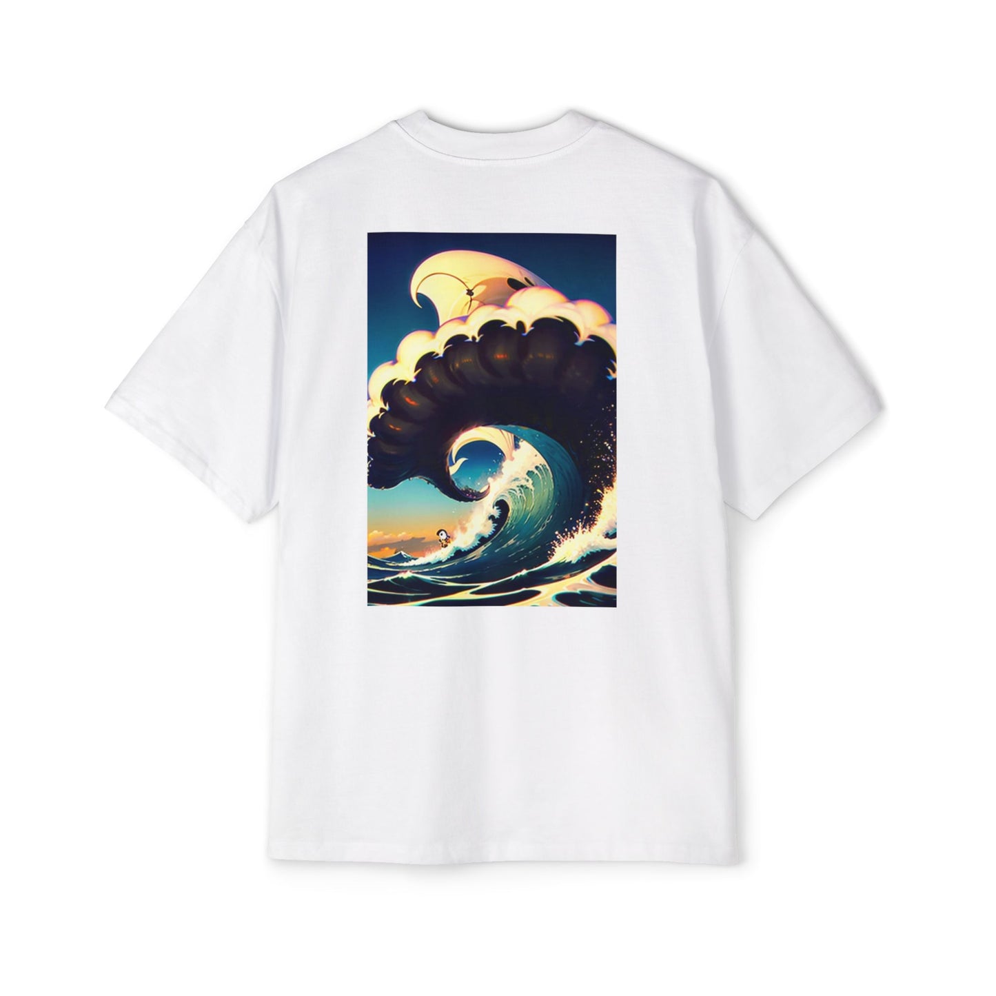 Men's Heavy Oversized Tee