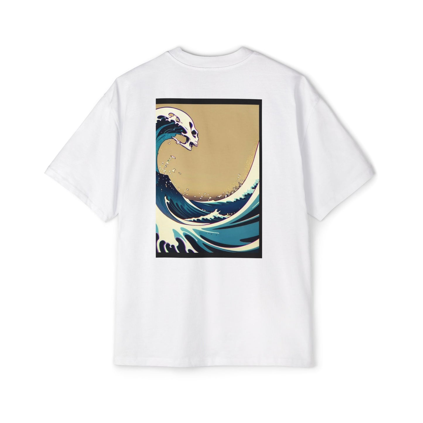 Men's Heavy Oversized Tee