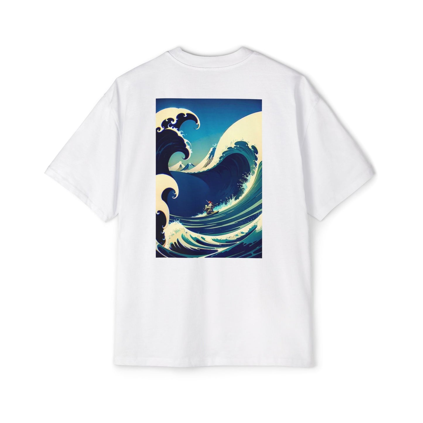 Men's Heavy Oversized Tee