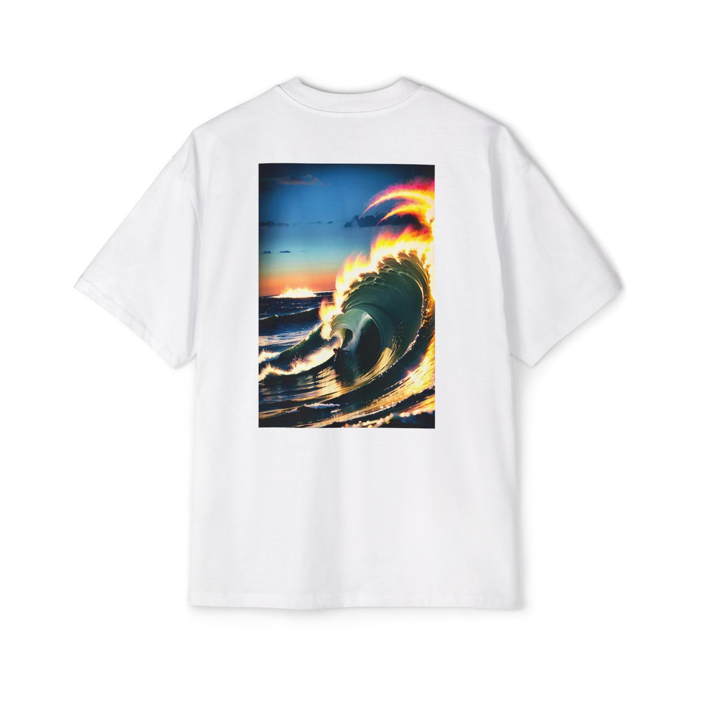 Men's Heavy Oversized Tee