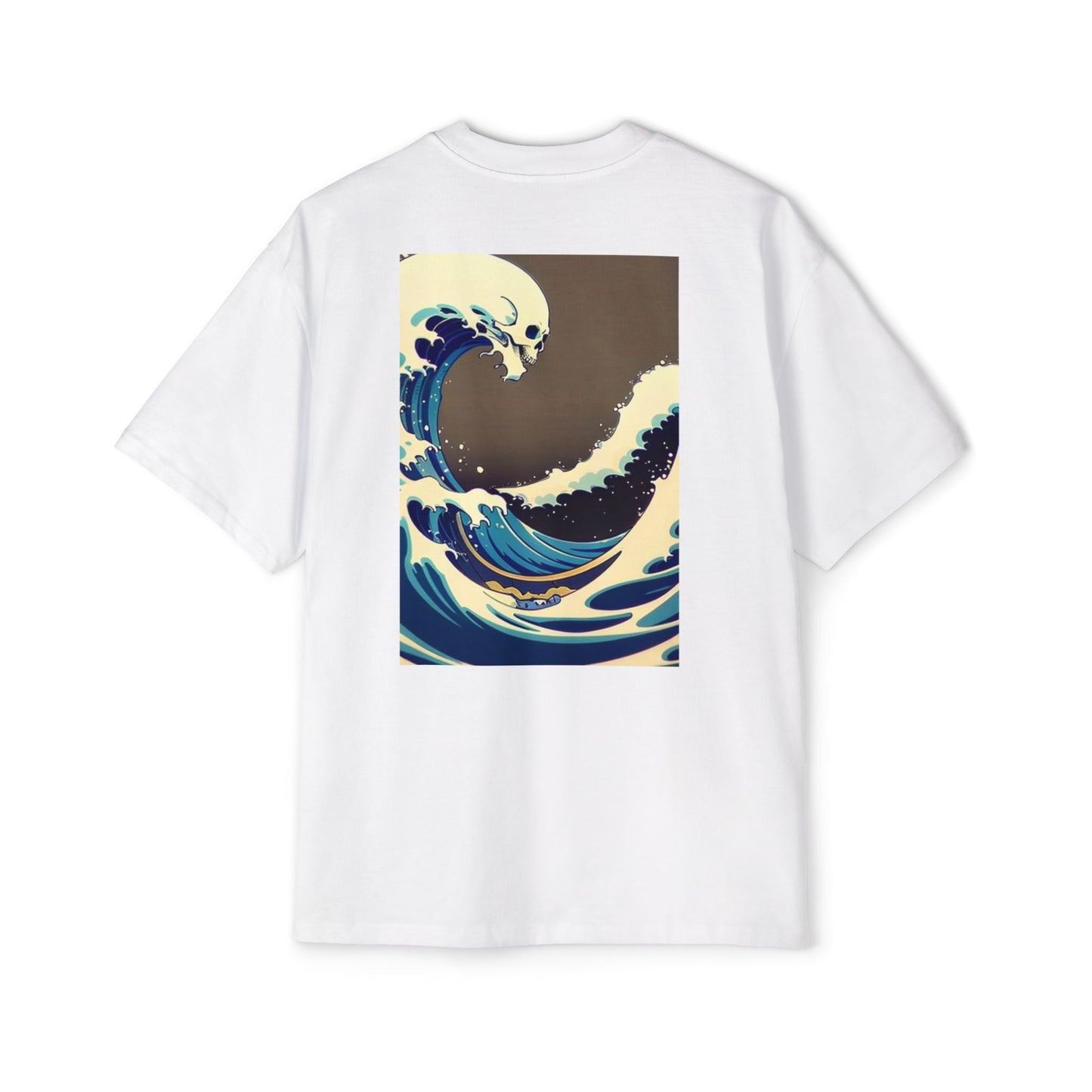 Men's Heavy Oversized Tee