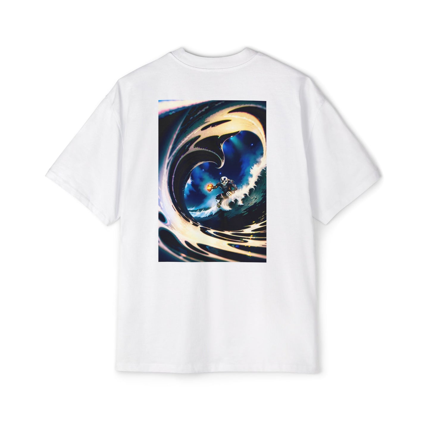 Men's Heavy Oversized Tee