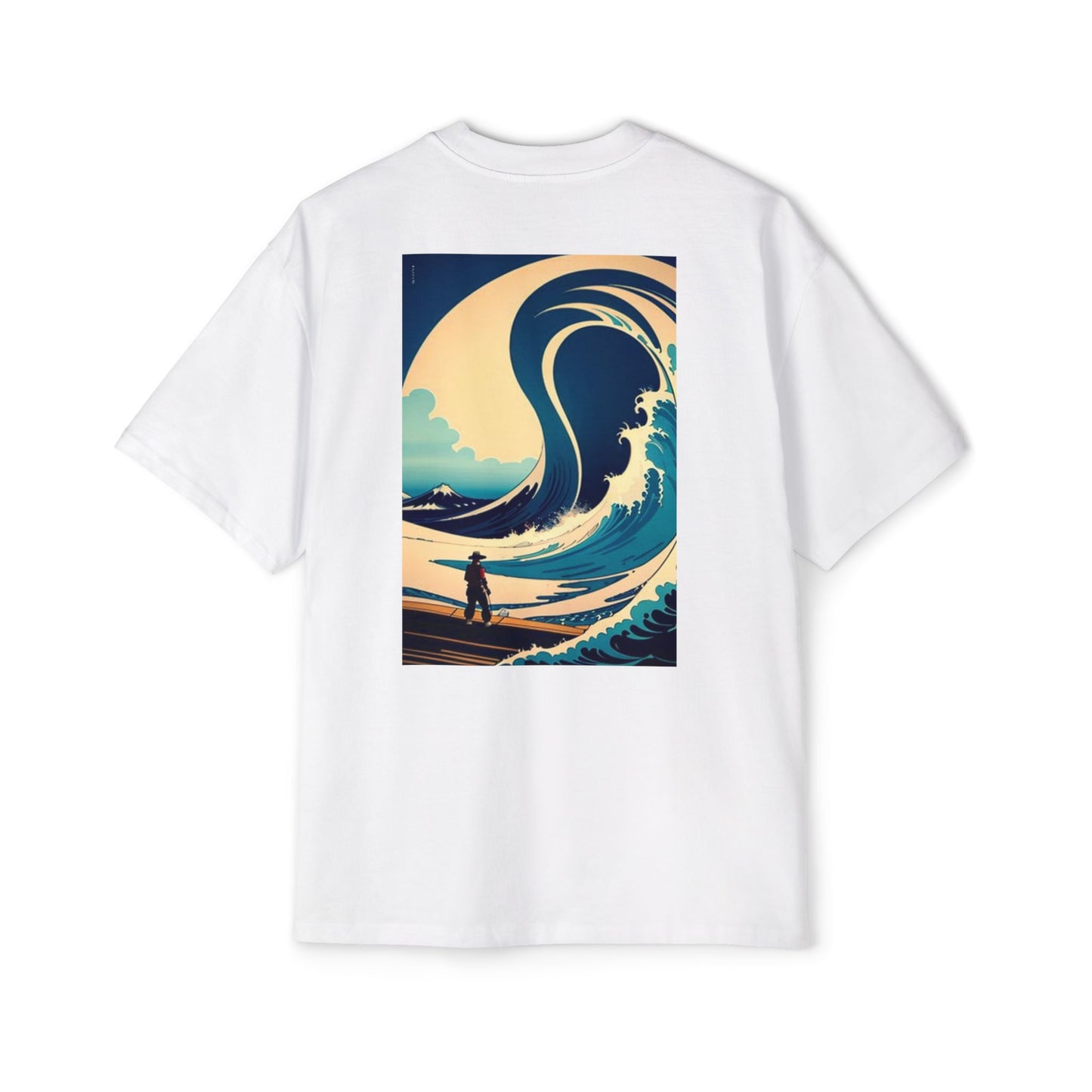 Men's Heavy Oversized Tee