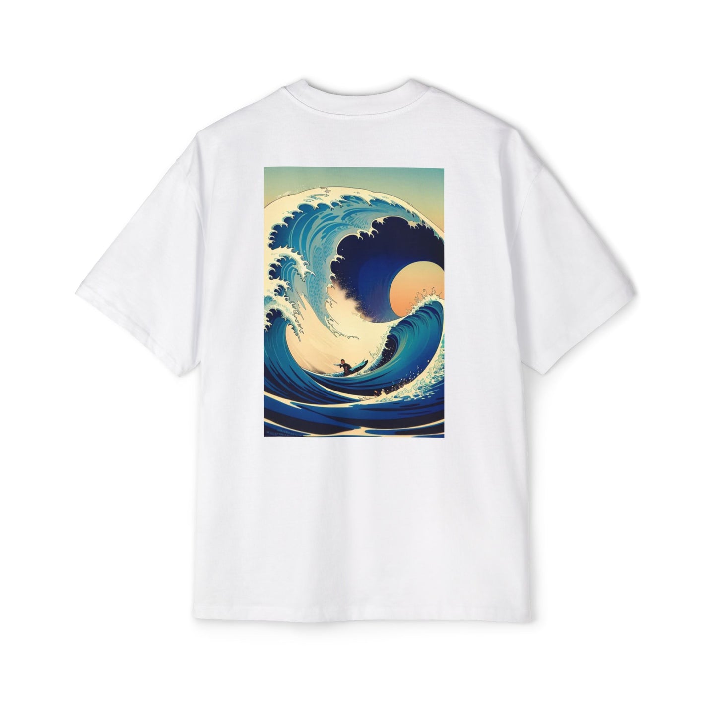 Men's Heavy Oversized Tee