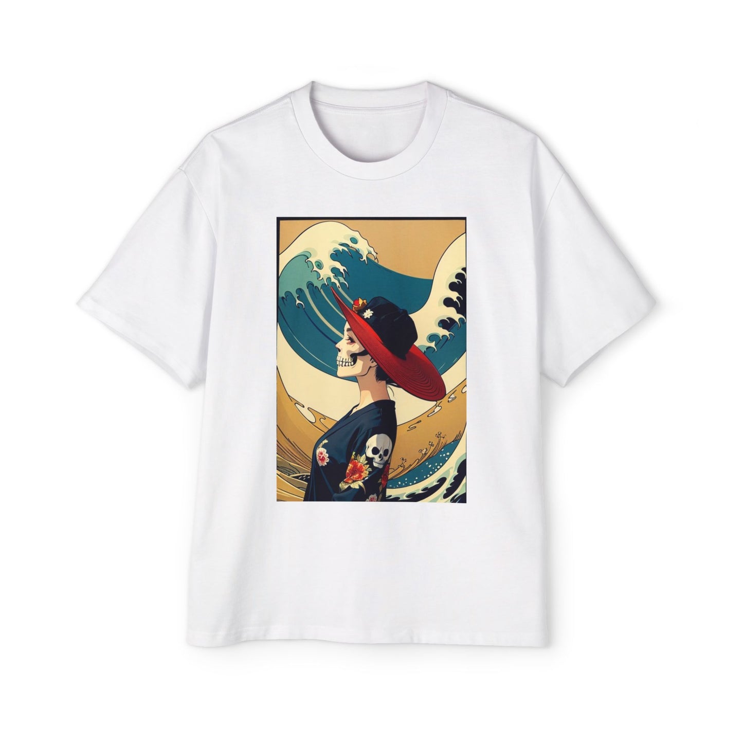 Men's Heavy Oversized Tee
