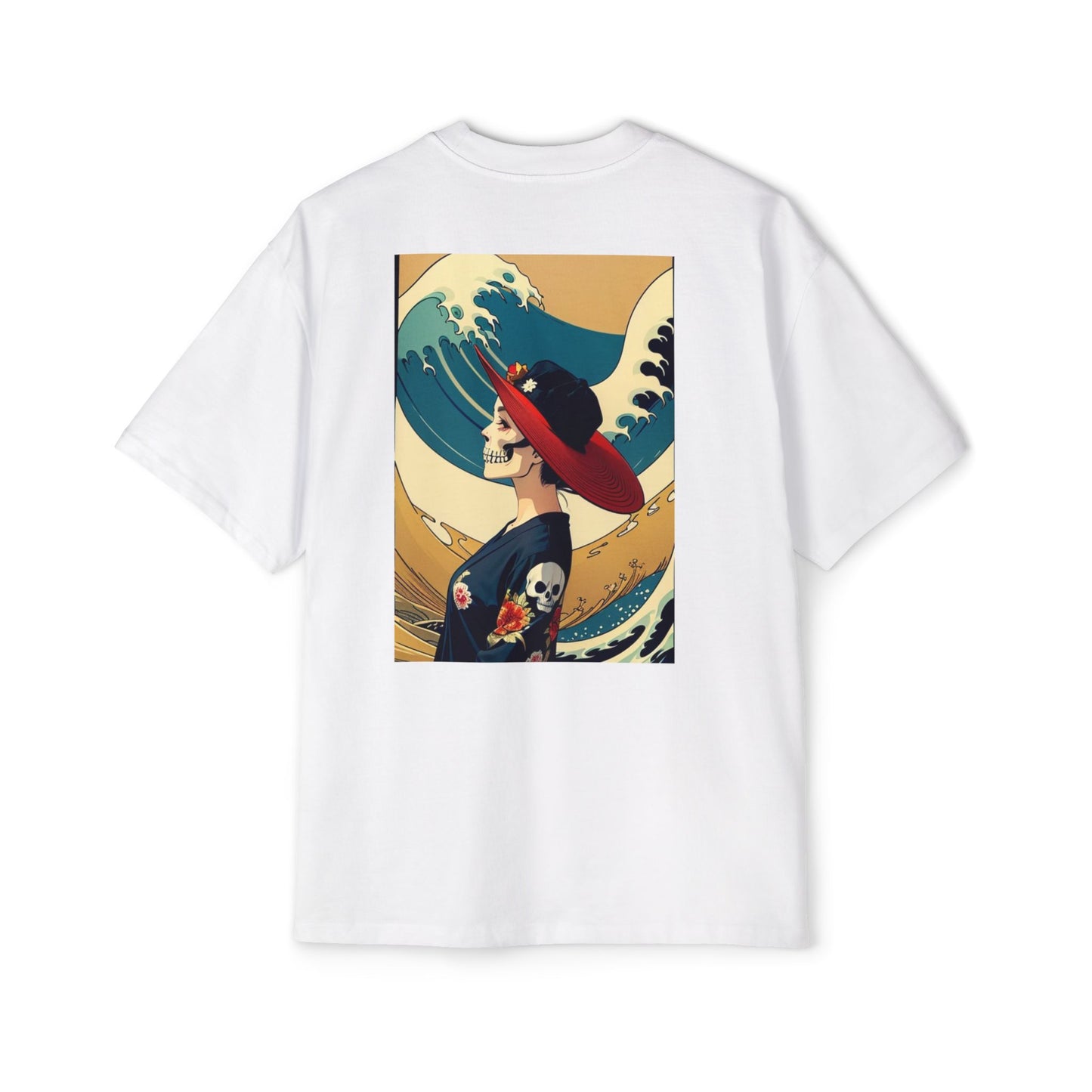 Men's Heavy Oversized Tee