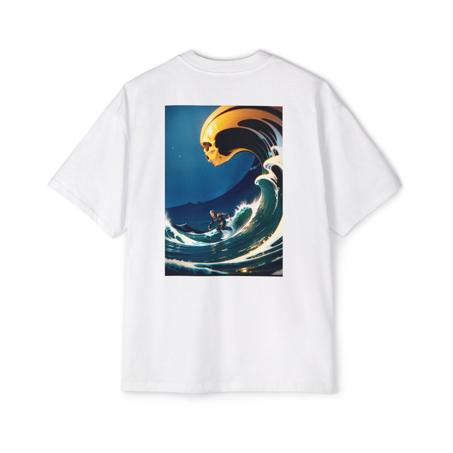 Men's Heavy Oversized Tee