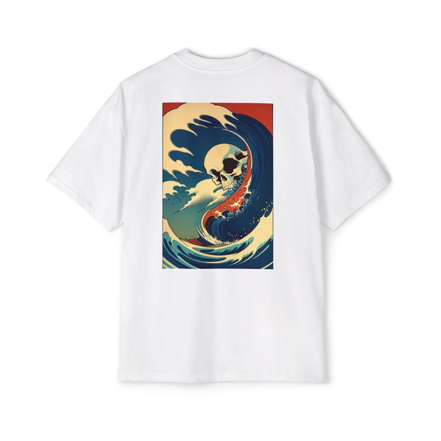 Men's Heavy Oversized Tee