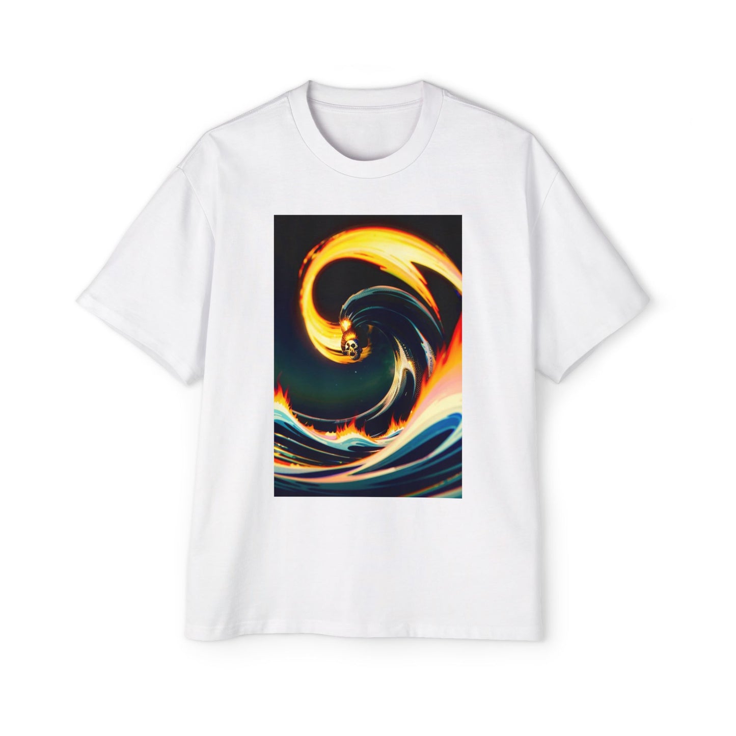 Men's Heavy Oversized Tee