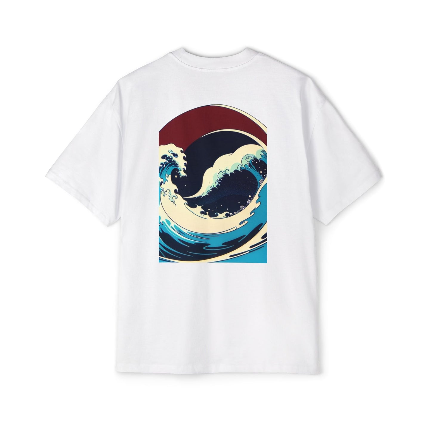 Men's Heavy Oversized Tee