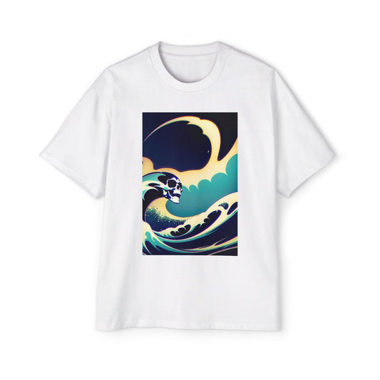 Men's Heavy Oversized Tee