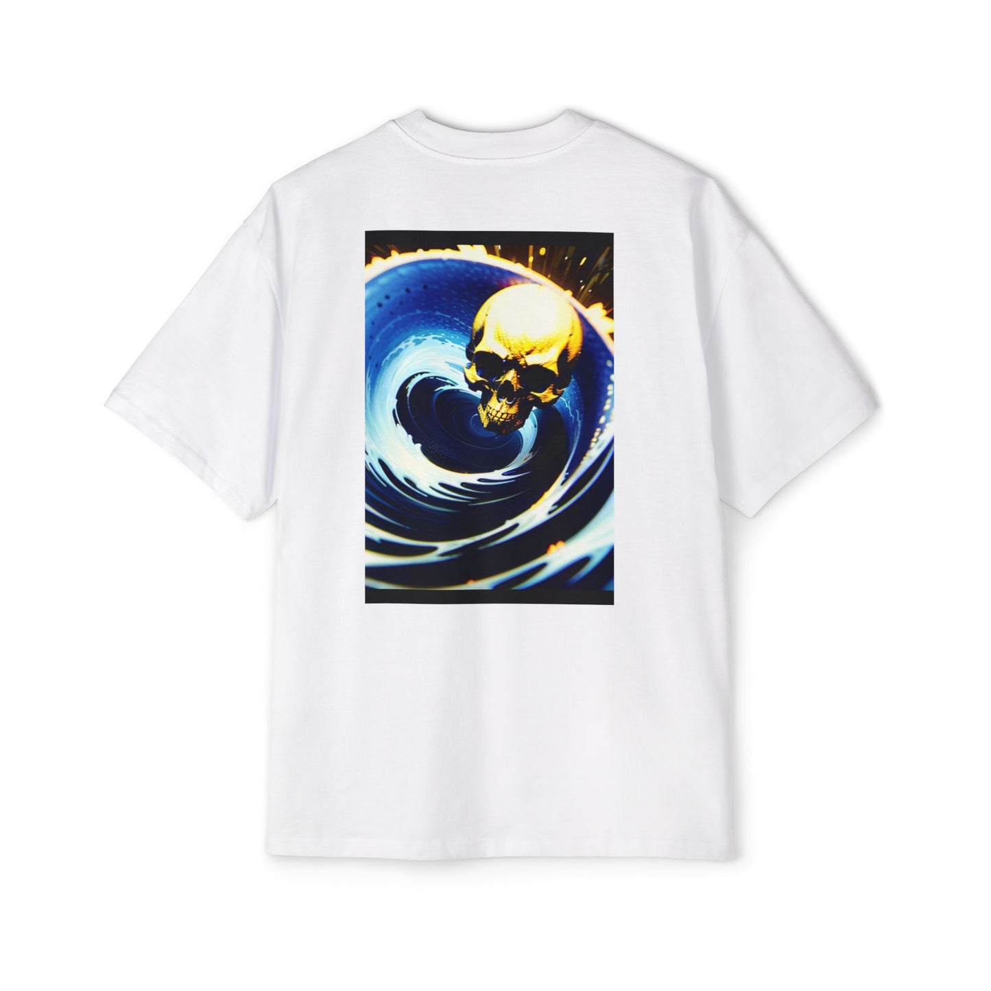 Men's Heavy Oversized Tee