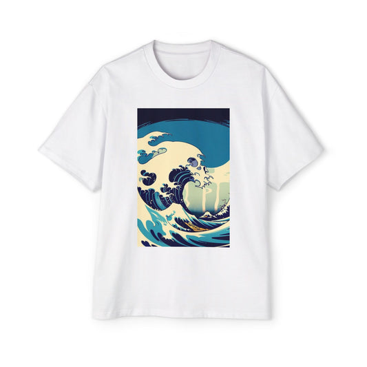 Men's Heavy Oversized Tee