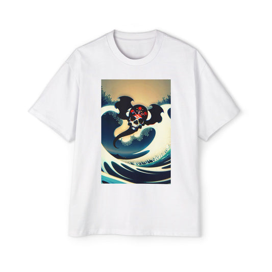 Men's Heavy Oversized Tee