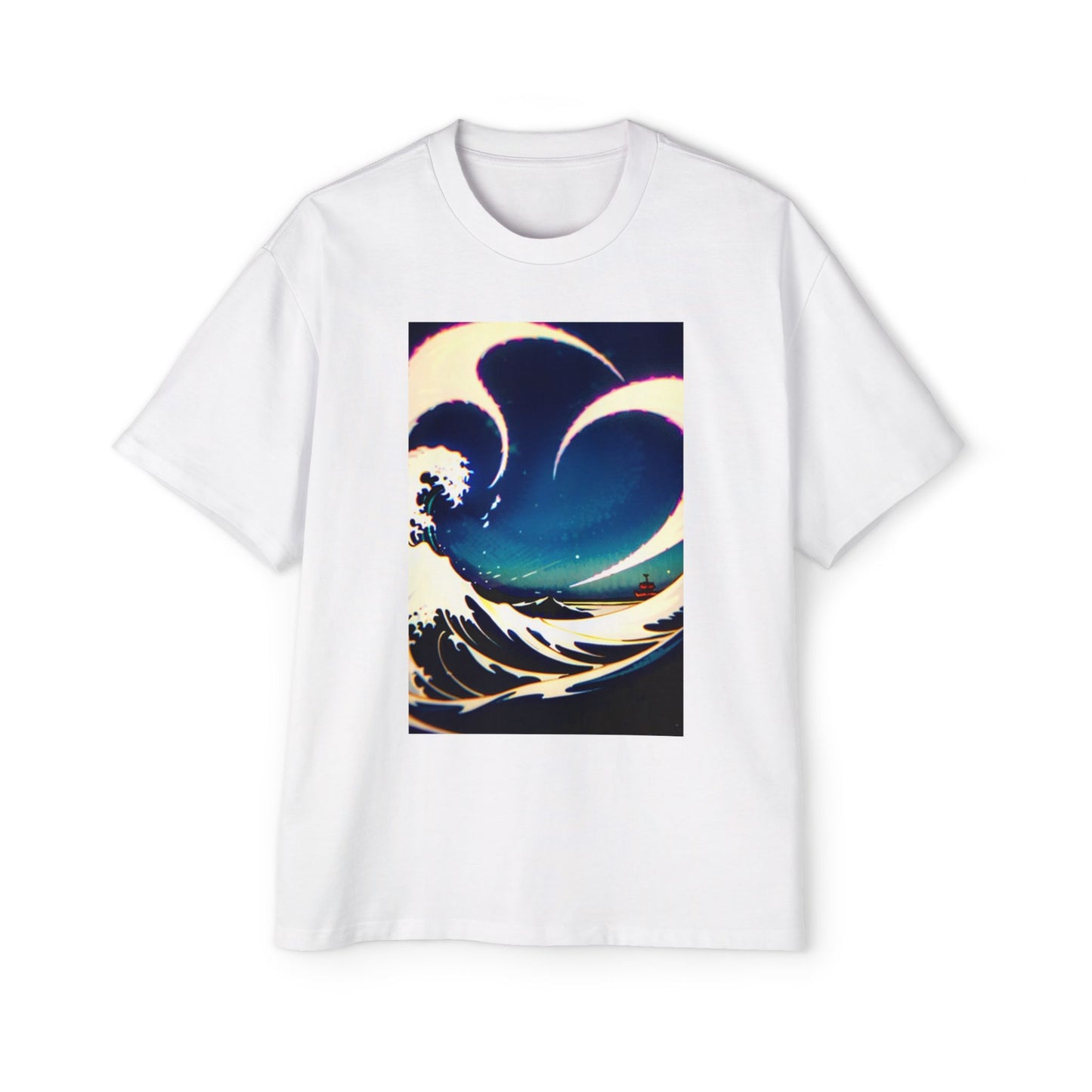 Men's Heavy Oversized Tee
